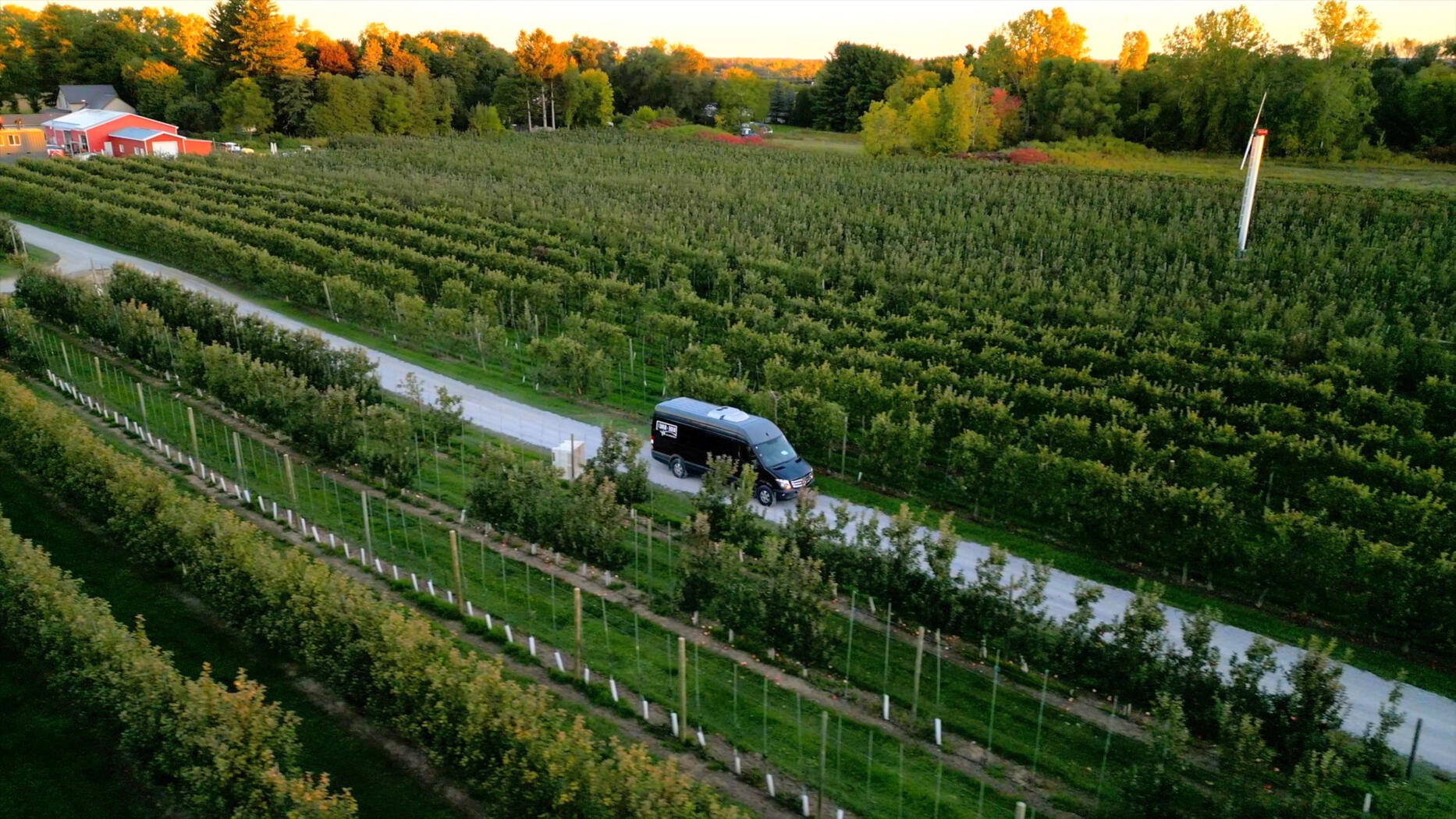 Ride the Bine Cheers to Local Food & Beverage Tourism